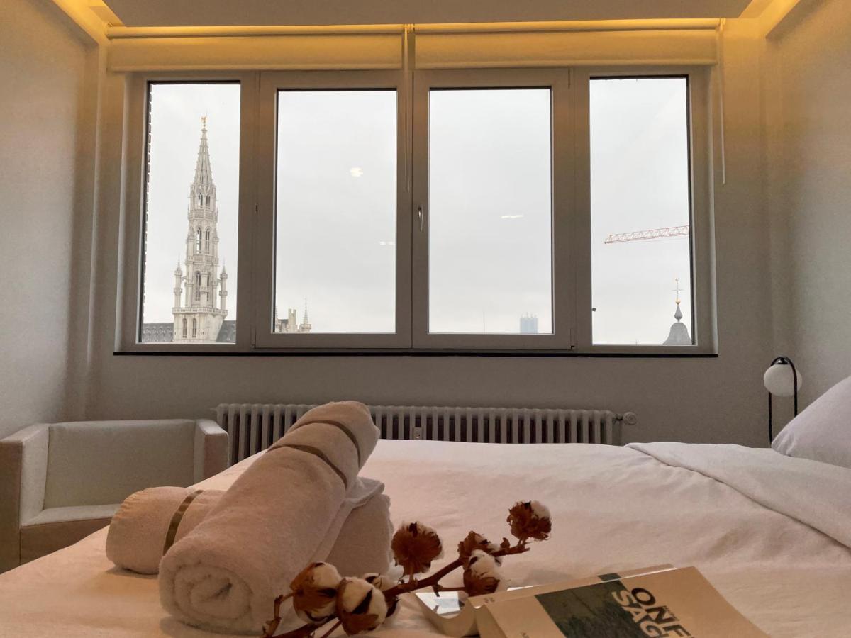 Centerstay Брюссель Номер фото