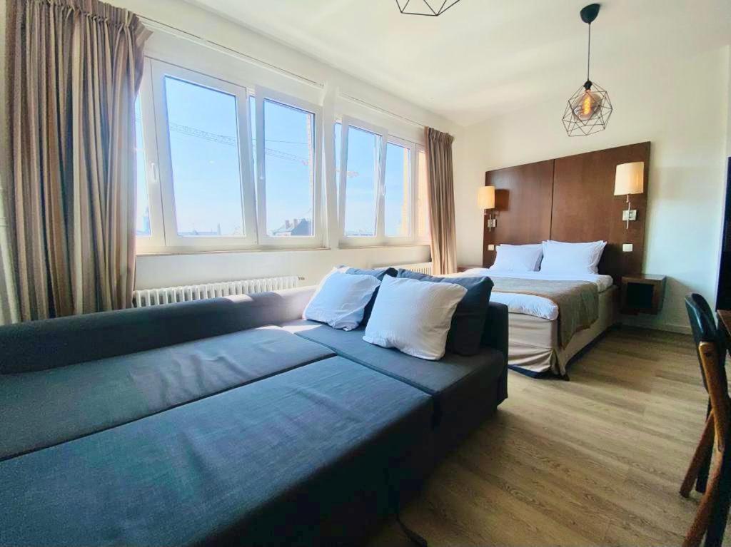 Centerstay Брюссель Номер фото