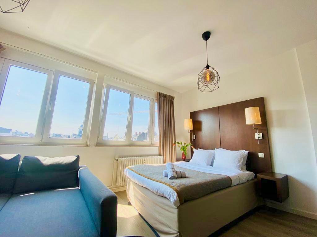 Centerstay Брюссель Номер фото