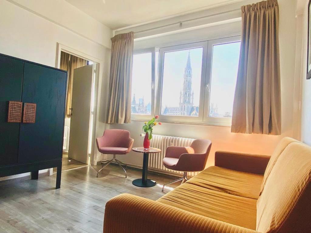 Centerstay Брюссель Номер фото