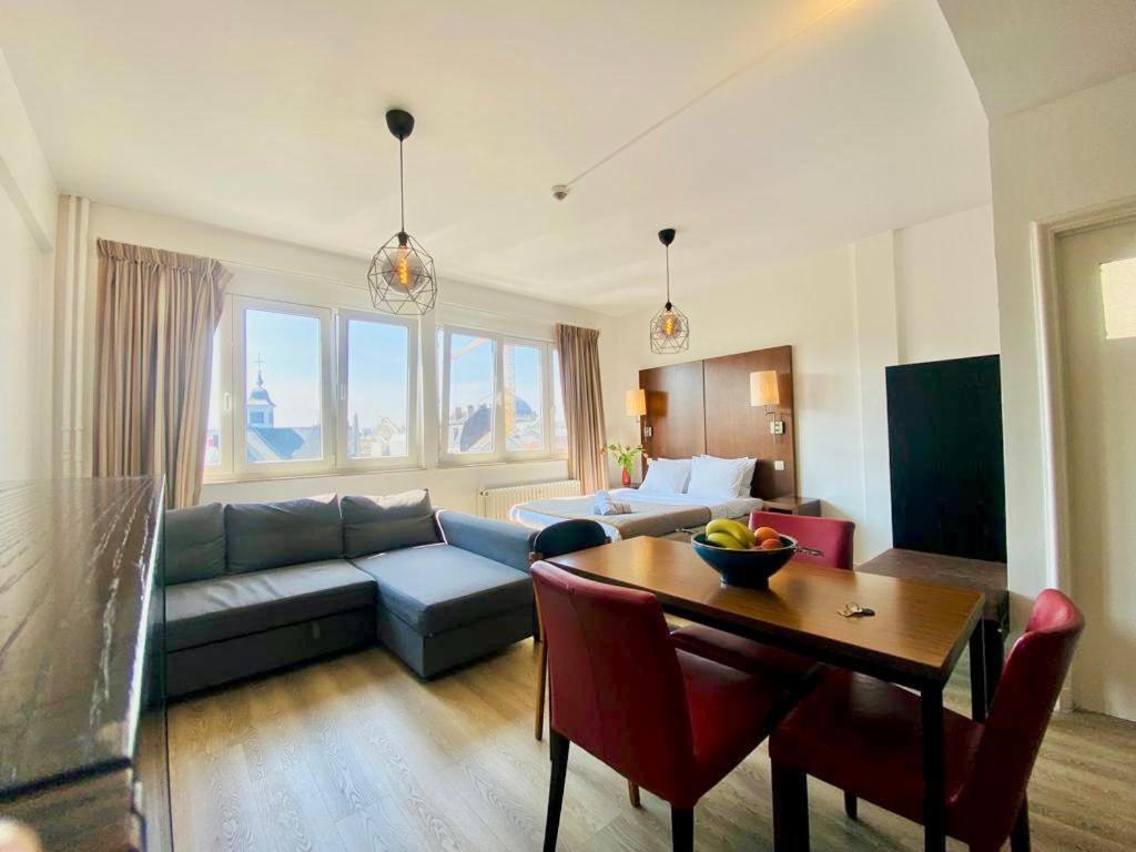 Centerstay Брюссель Номер фото