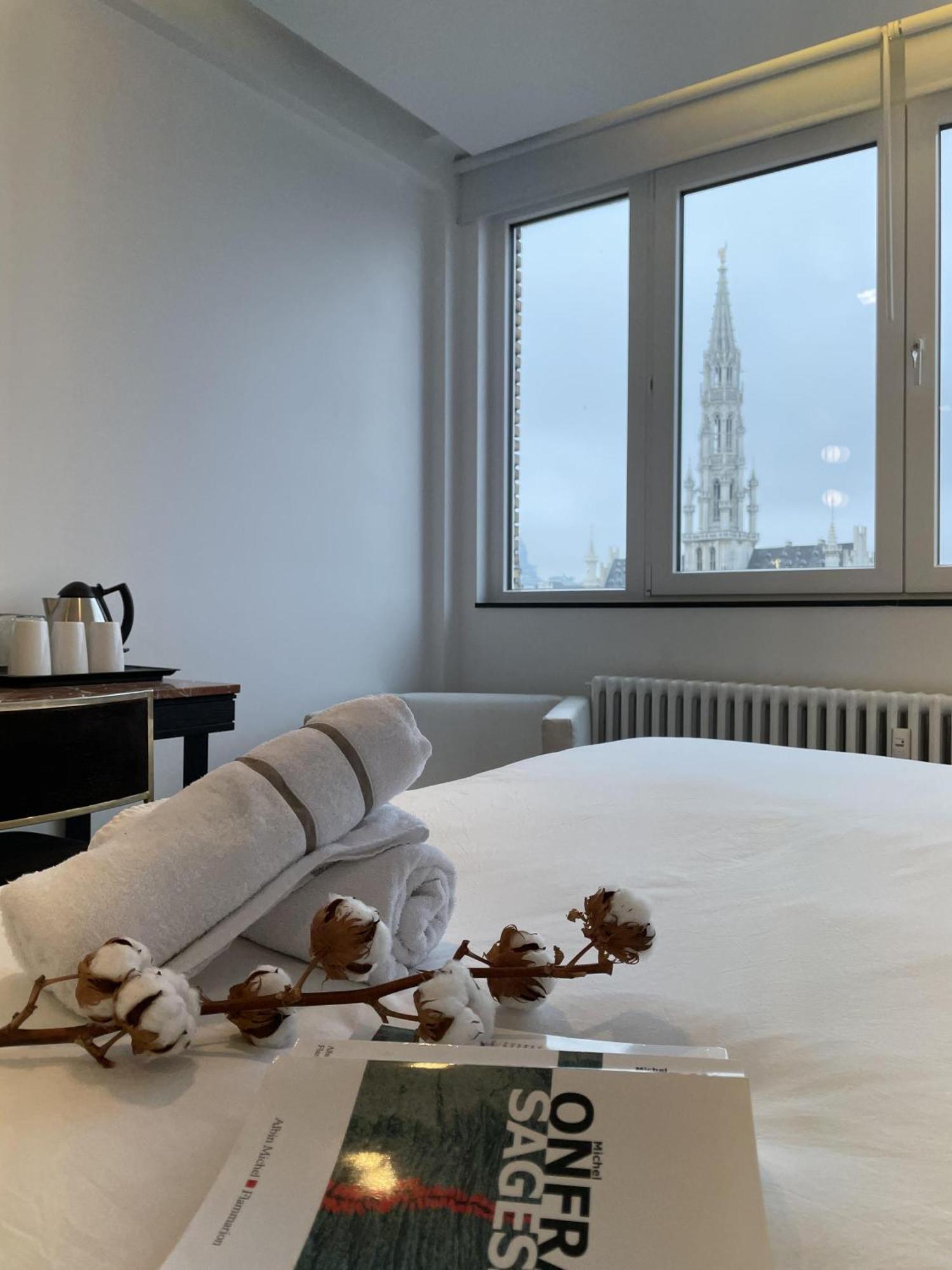 Centerstay Брюссель Номер фото