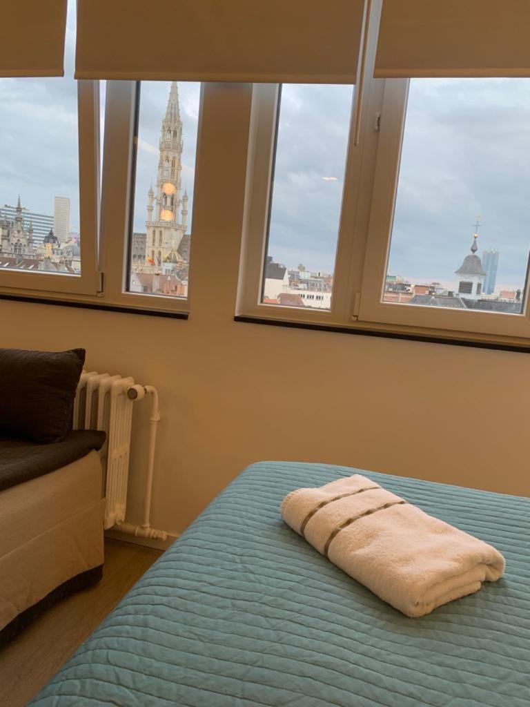 Centerstay Брюссель Номер фото
