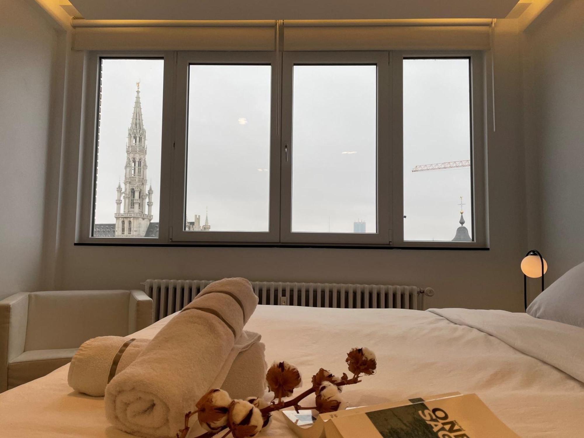 Centerstay Брюссель Экстерьер фото