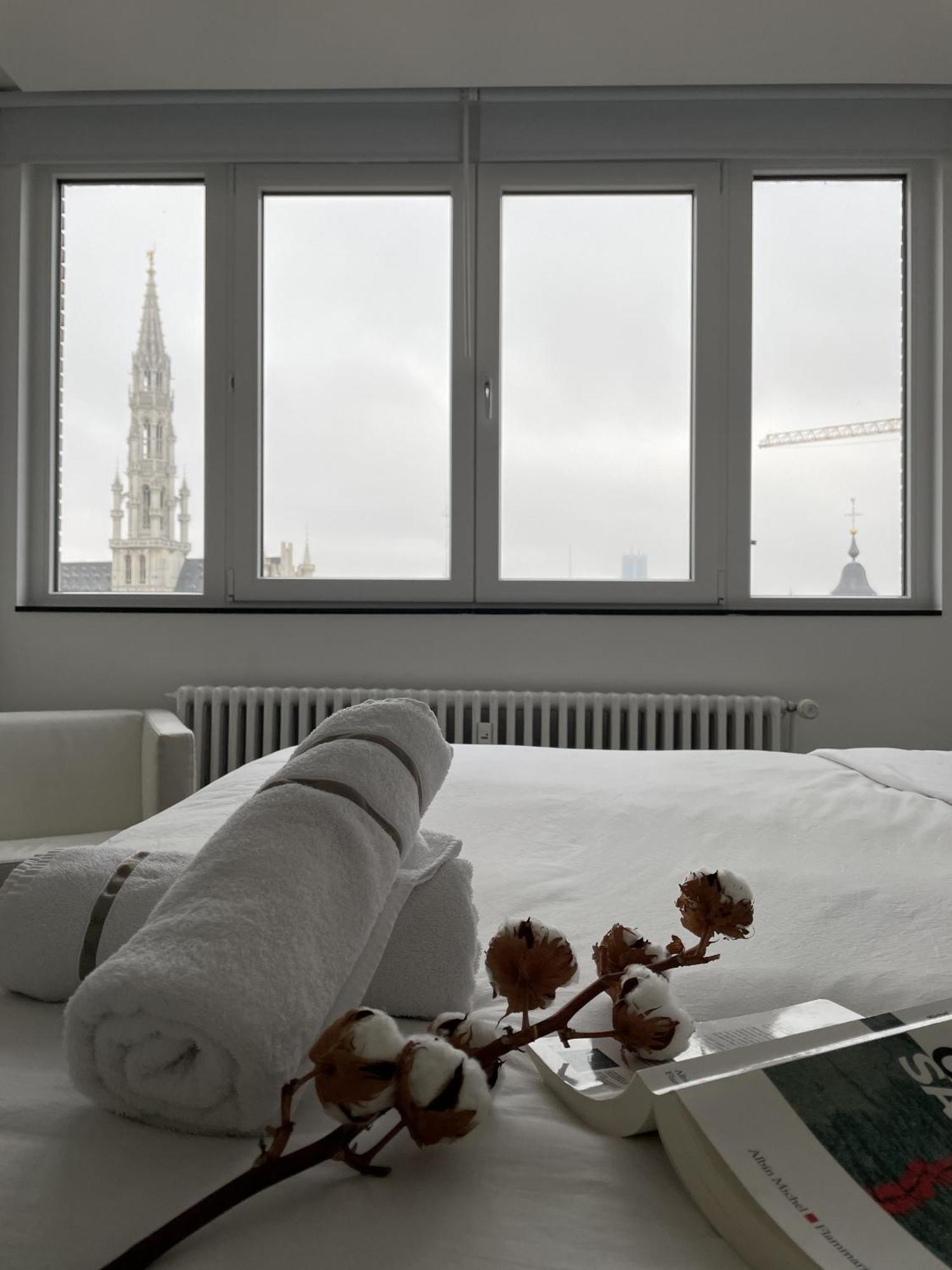 Centerstay Брюссель Экстерьер фото
